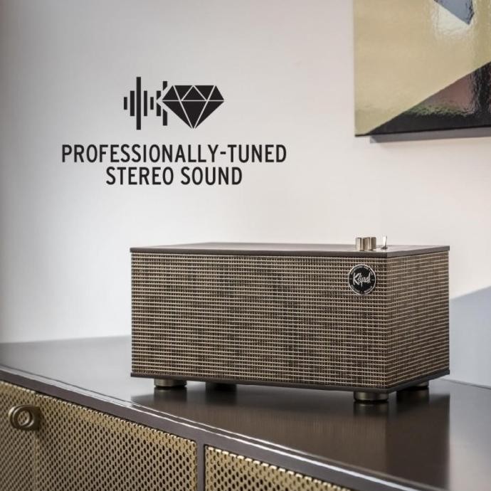 Sale Klipsch The Three Ii Wireless Bluetooth Speaker