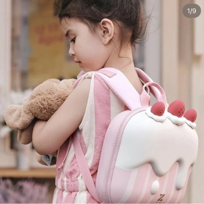 Sale Zoyzoii Tas Ransel Anak Tas Sekolah Anak