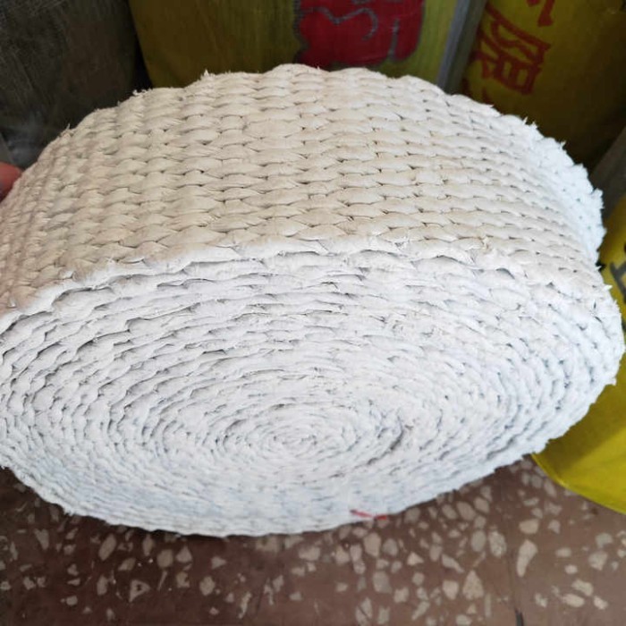 Pita Asbes - Asbestos Tape - Insulasi Tahan Panas - Isolasi Knalpot