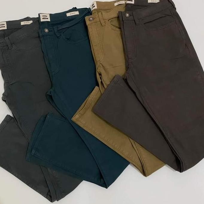 celana panjang Flint & tinder (Huckberry) Terlaris