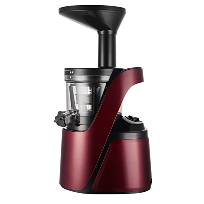 Hurom Slow Juicer S11-Sie01 - Ungu Wine Original