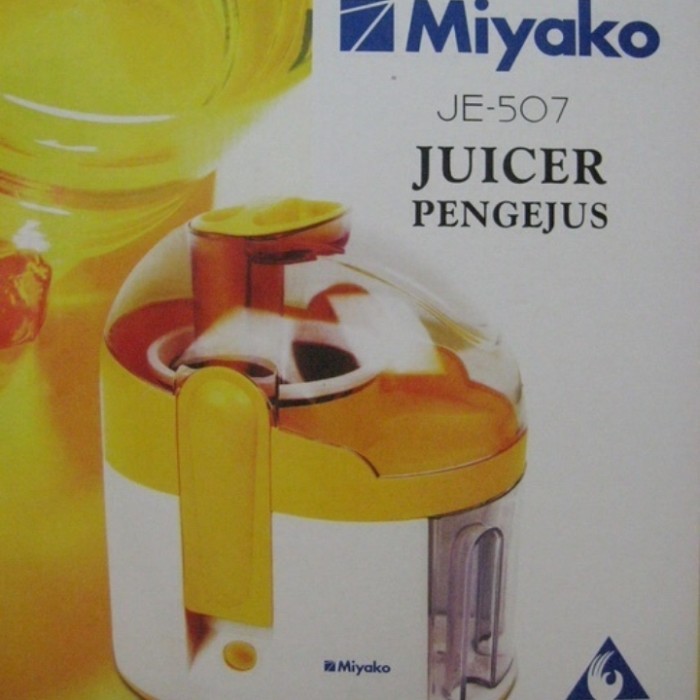 JUICER MIYAKO JE 507 PENGEJUS JUICE
