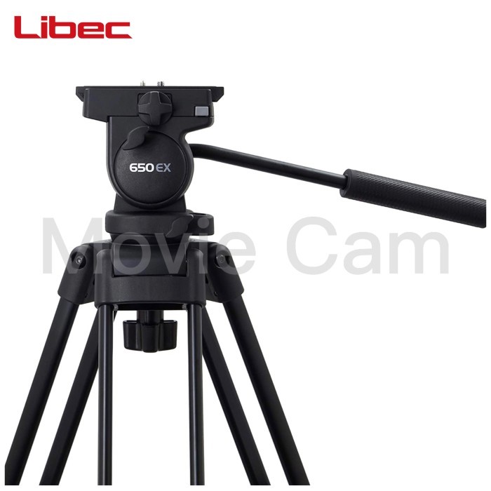 Tripod LIBEC TH 650 EX