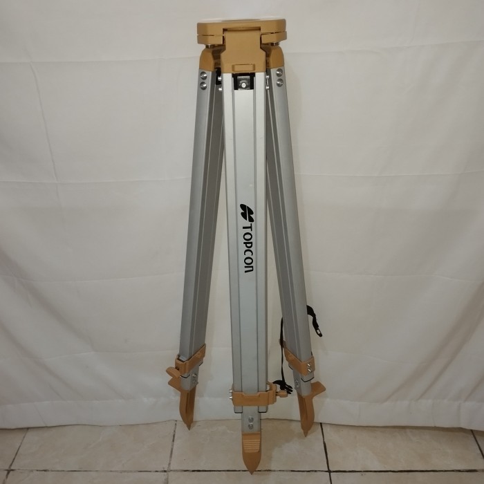 Alumunium Tripod Statif Topcon