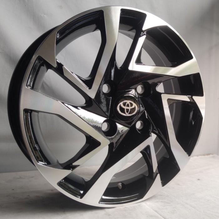 Velg Mobil Original Ring 15 Oem Orisinil Avanza New Veloz Termurah