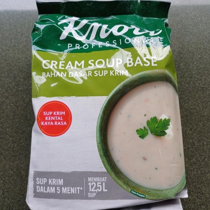 

Knorr cream base soup uk 1kg