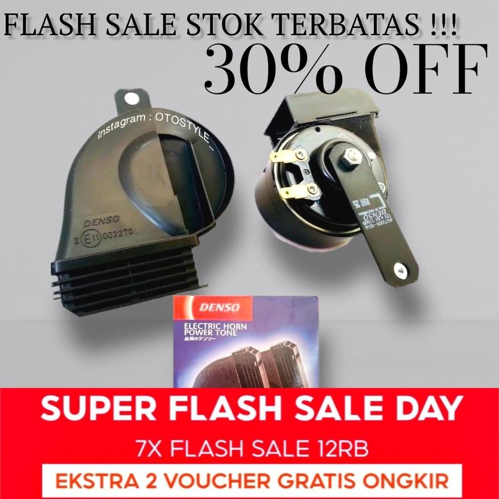Bisa Bayar Ditempat Klakson Mobil Klakson Denso Keong Denso Berkualitas Avanza Xenia Vios Bmw Grandm