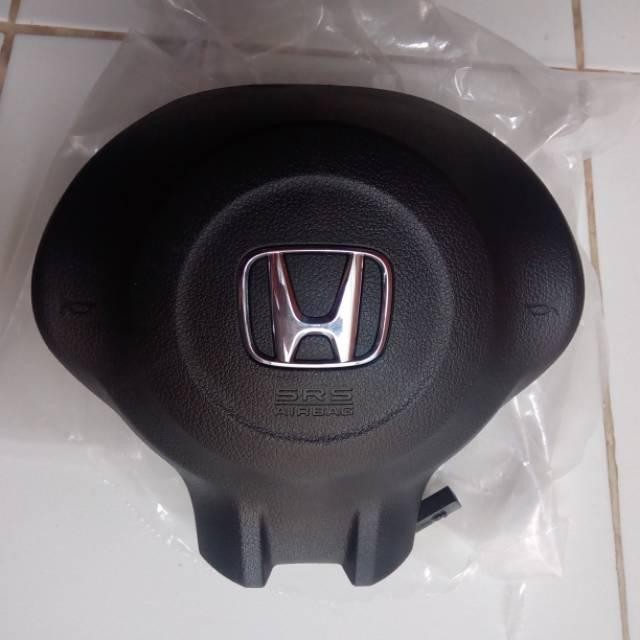 Airbag Steer Stir Honda Brio Mobilio Br-V Aktif 2013  2014 2015 2016 2017 2018