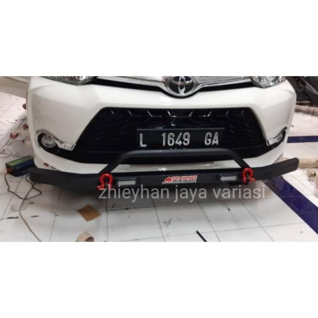Rhino Bar Ori Arb / Bemper Depan Besi All New Avanza/Xenia, Veloz 2012 - 2020
