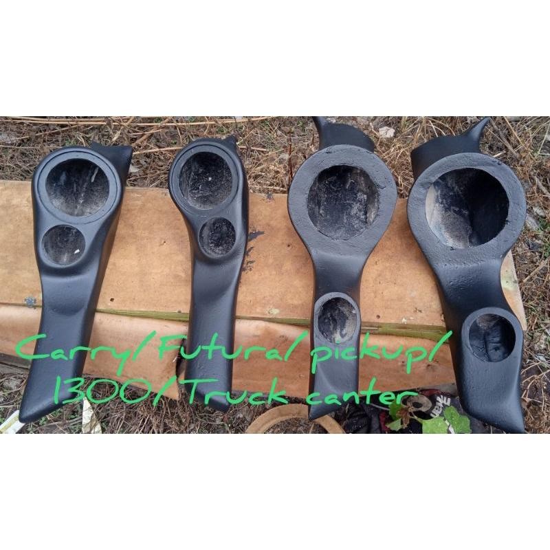 Pilar 3 Way Truck Canter