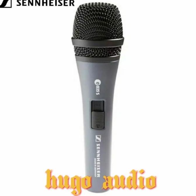 MIC SENNHEISER E 835S E835 ORIGINAL