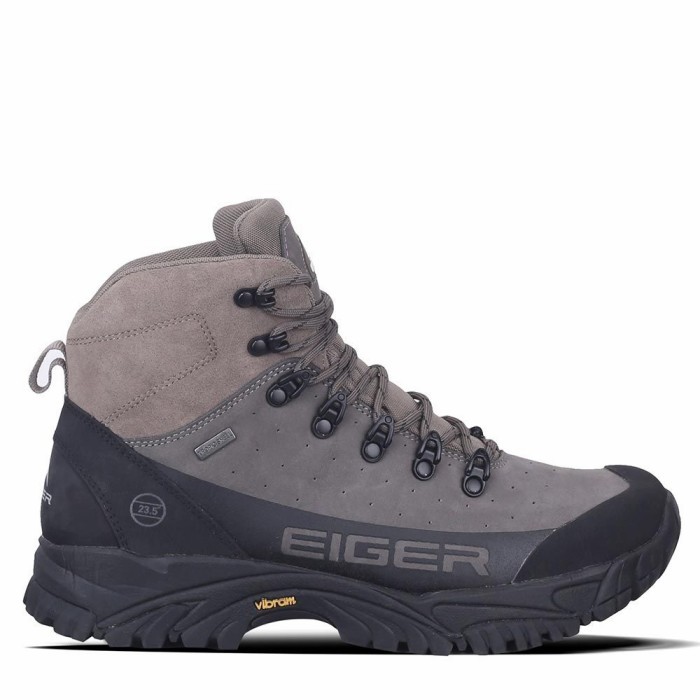 Sepatu Eiger Eagle Plum 2.0 - 5160