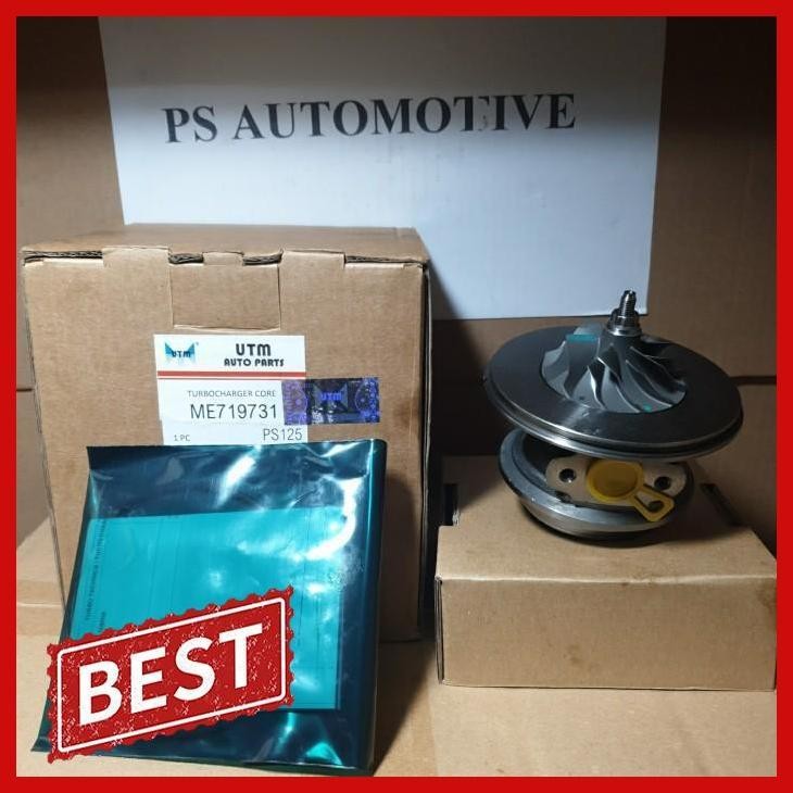 Cartridge Turbo Charger Mitsubishi Canter Utm Me719731