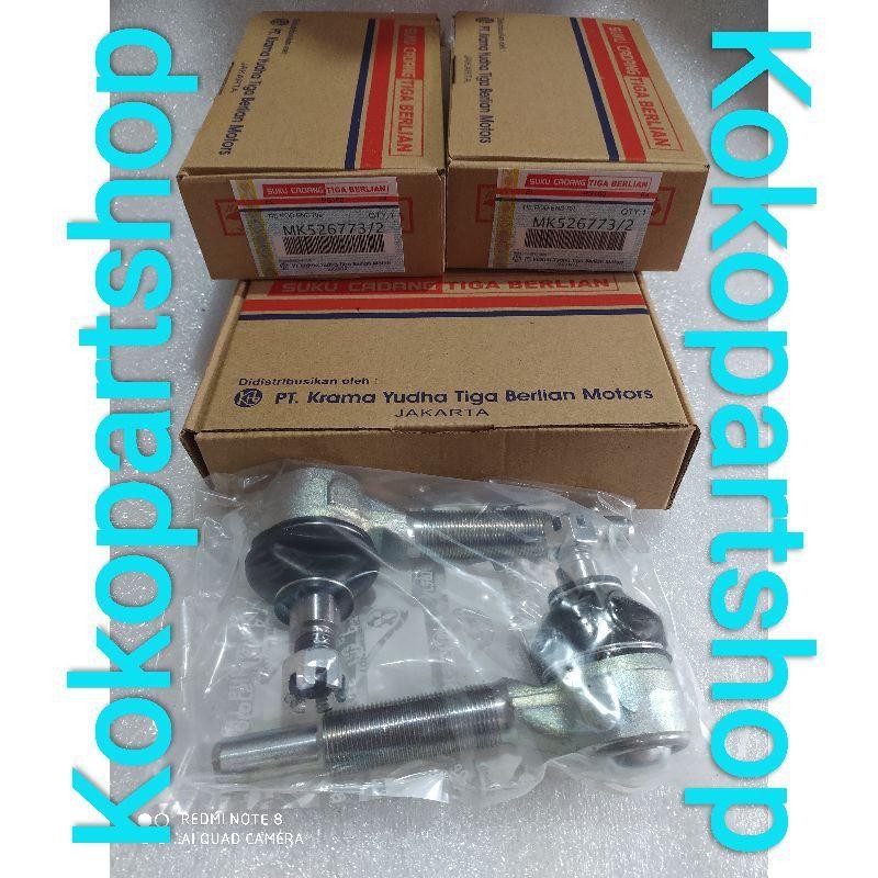 Tie Rod End Ps110 110Ps Canter Tirod Ps110 Turbo 110 Ps