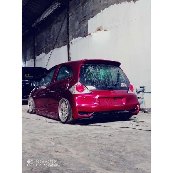 Aksesoris Mobil Bodykit Honda Brio Satya Type E Ongkirnya Murah Lho - Duraflex Material Sl5