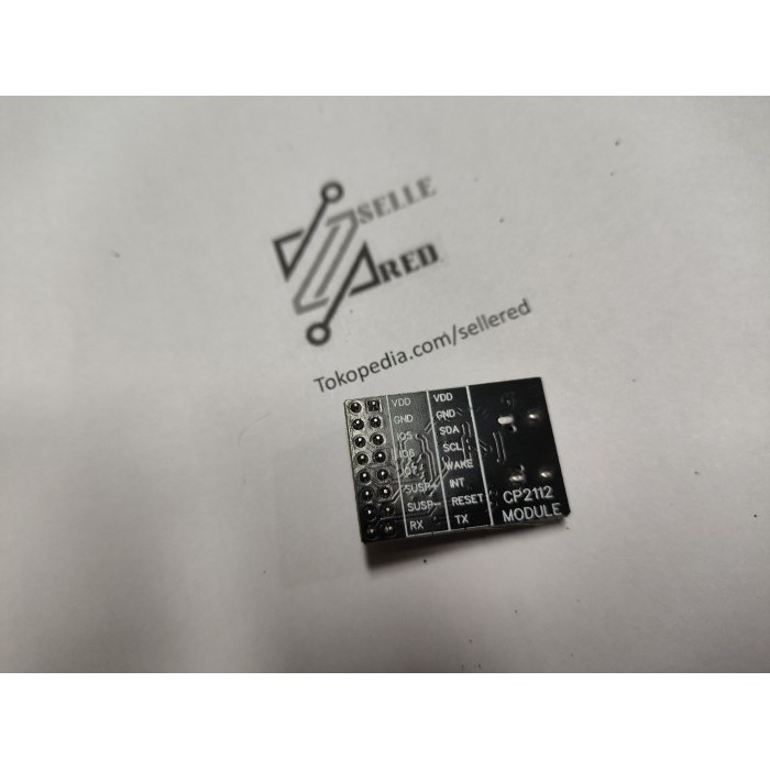 CP2112 I2C Debug and Communication Board CP2112 USB-I2C Bridge Module USB TYPE C