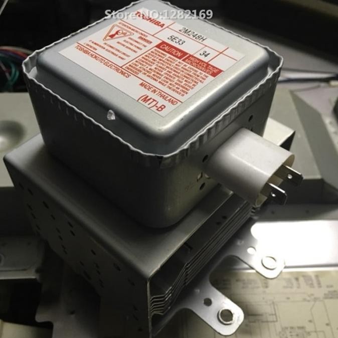 Microwave Oven Magnetron 2M248H for Toshiba Microwave Oven Adiwira
