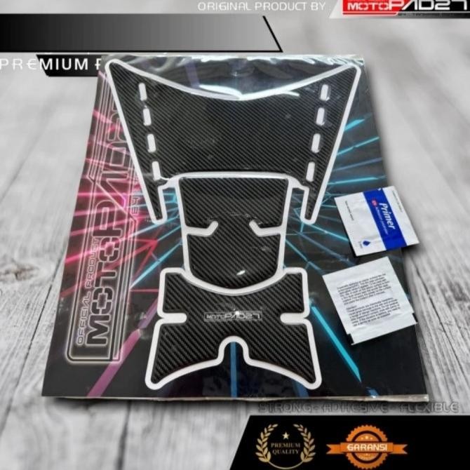Motopad27 ALVA ONE Stiker timbul Deckpad Motor Listrik ALVA ONE