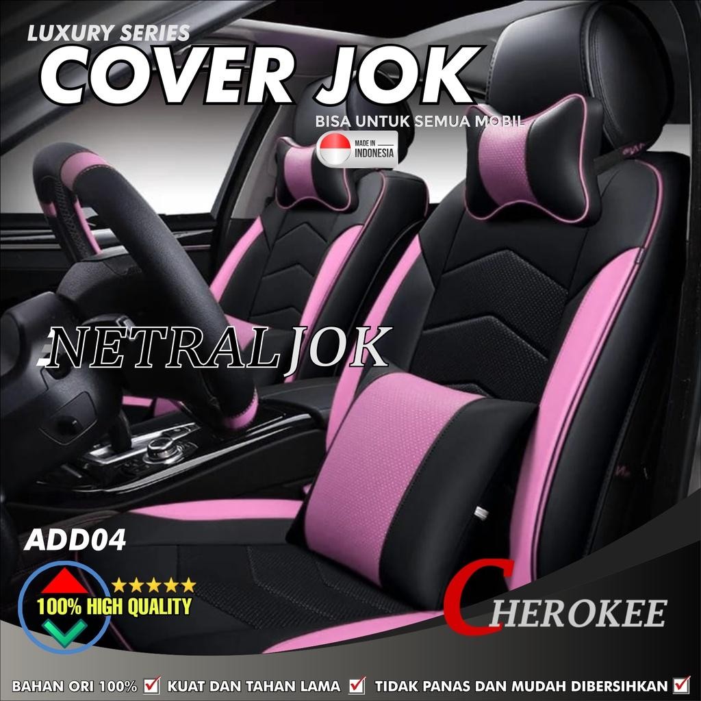 Sarung Jok Mobil Brio Honda Jazz Yaris Ignis Vios March Fiesta Ignis Agya Ayla Etios Sirion Honda To