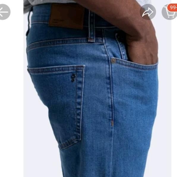 celana jeans greenlight Terlaris