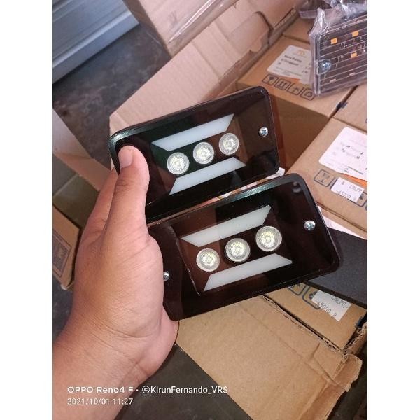 Led Bemper L300 Pickup Lampu Bemper L300 Model Led Terbaru Terlaris