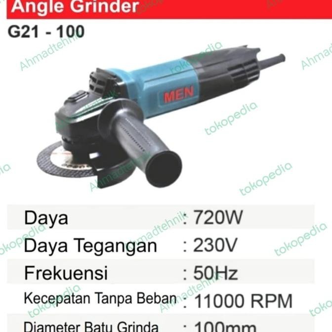 mesin gerinda tangan doliz ba730