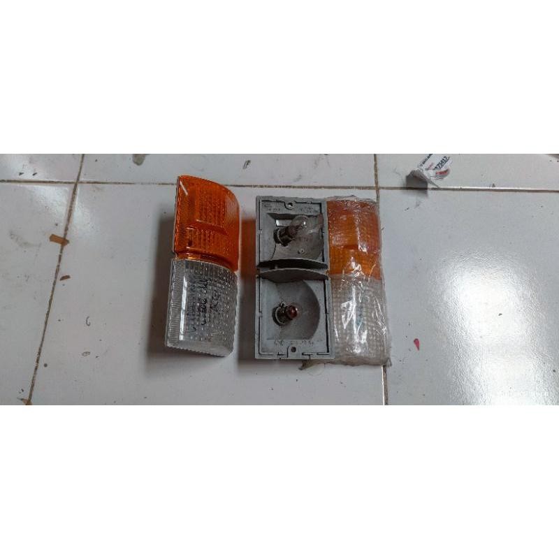 Lampu Sein L300 Bensin Gen1 Lampu Sen L300 Bensin Lama Lampu Riting L300 Bensin Tua L300 Lampu Bulat