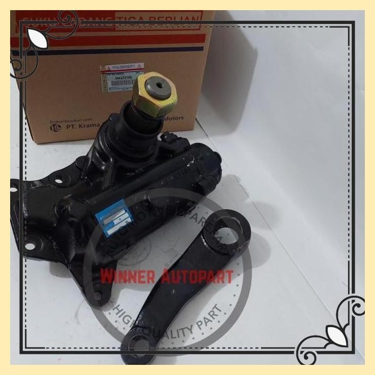 Gear Box Power Steering Boram Stir Worm Stir Ps125 Canter Ps 125