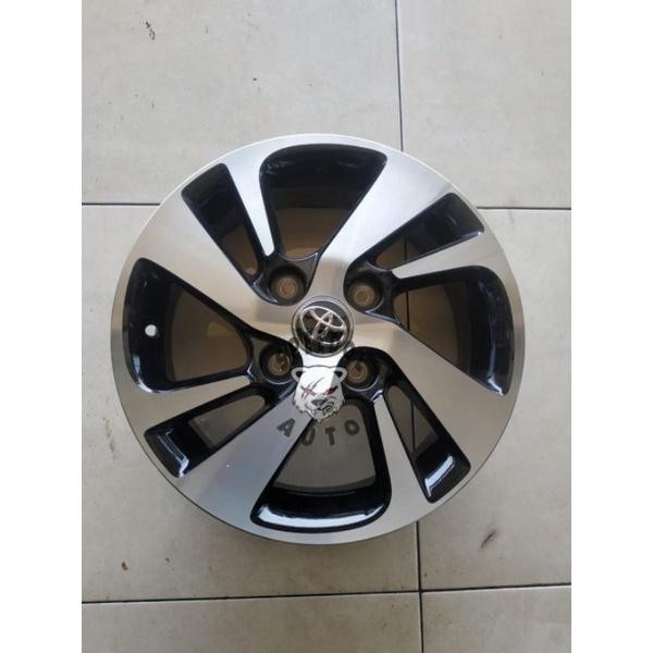 Velg Avanza R15 Oem Ori Pako Velg Avanza Ring 15 Oem Pako
