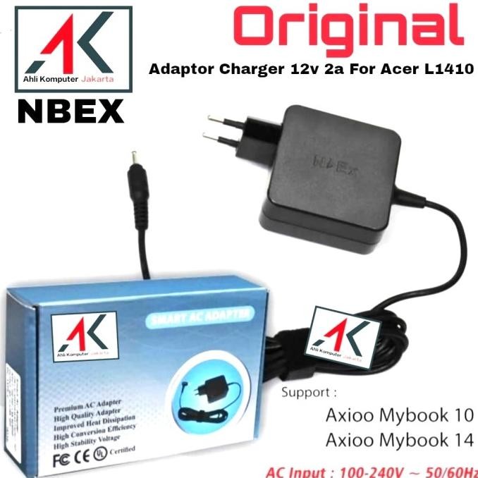 Adaptor Charger Zyrex Sky 232 A Plus, Sky 232 Xtreme, Sky 360 Laptop 2