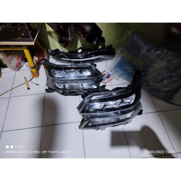 Lampu Depan Avanza 2019 Headlamp Avanza 2019 Headlamp Xenia 2019