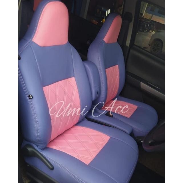 Sarung Jok Mb-Tech Agya Brio Satya Jazz Yaris Splash City Corolla Vios