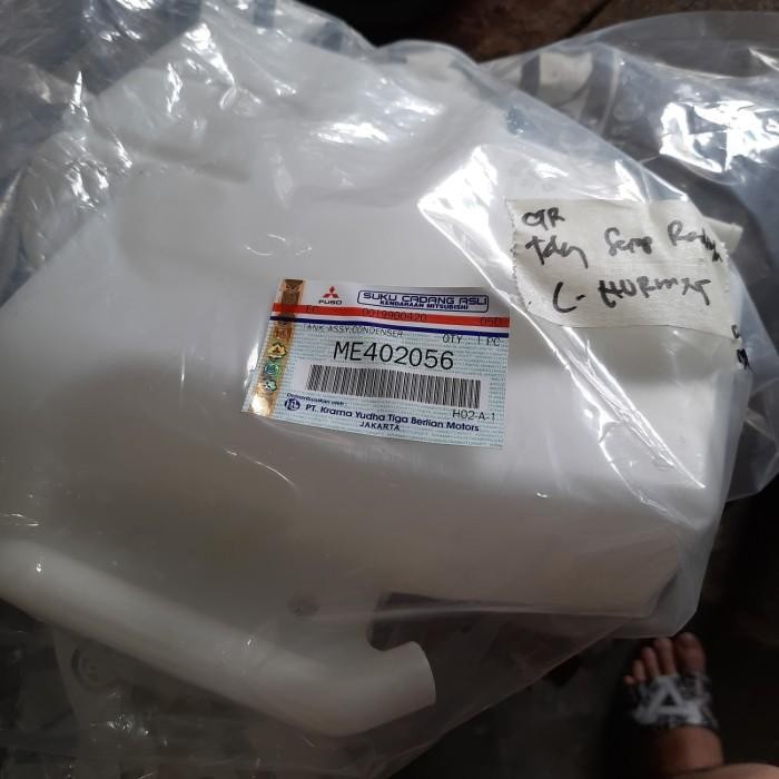Tabung Air Serap Radiator Asli Canter Me402056