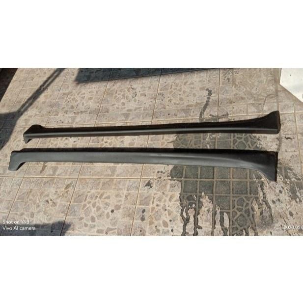 Terbaru Sideskirt Bodykit Body Samping Brio Lama 1Set (2Pcs)