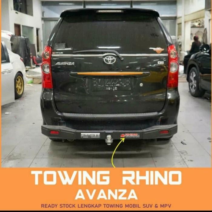 Towing Bar Towing Rhino Avanza Lama/Xenia 2007 2008 2009 2010 2011