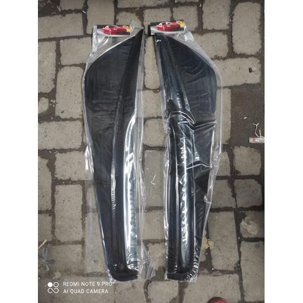 Talang Air Canter Model Kupu Kupu