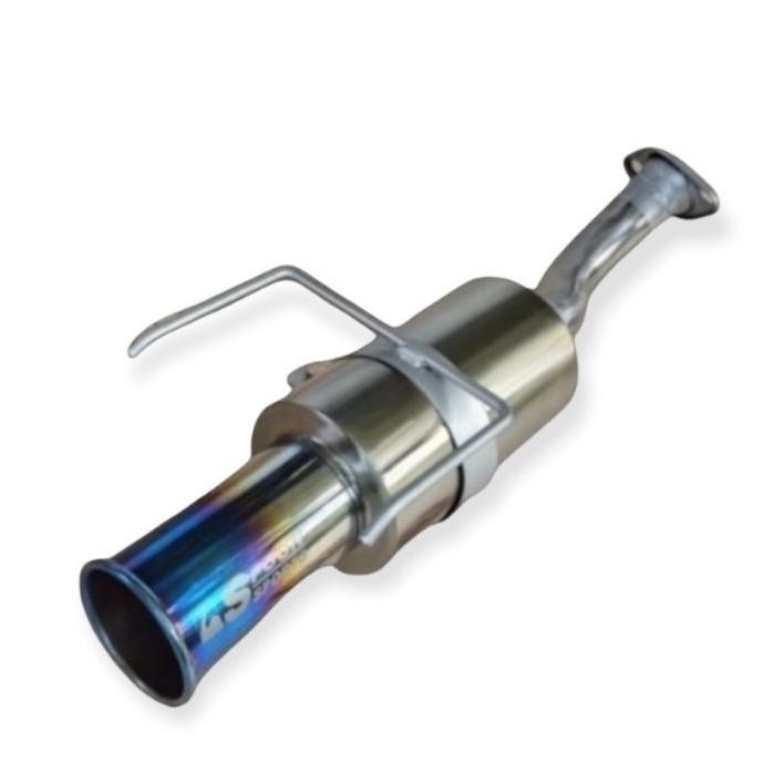 Knalpot Mobil Bolt On Brio Knalpot Brio Knalpot Spoon