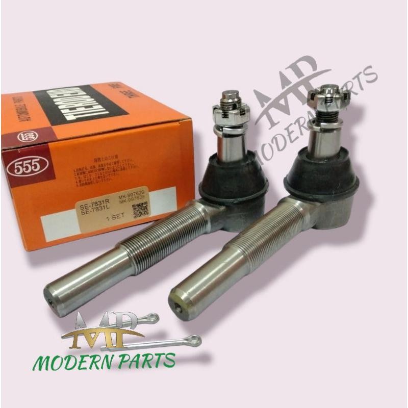 Se-7831 Tie Rod End Mitsubishi Ps125 Hdx Ps136 Hdl Tirod Tirot Mitsubishi Canter 12Ps Hdx 136 Ps Hdl