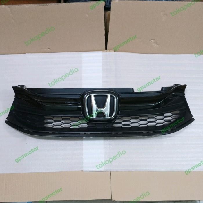Terbaru Grill Bemper Grille Radiator Honda Brio Satya Brio Rs Facelift 2021