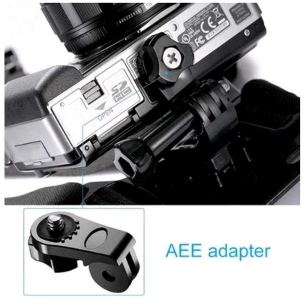 SPECIAL Strap Dada HP Smartphone Body Chest Strap Mounting Action KT78