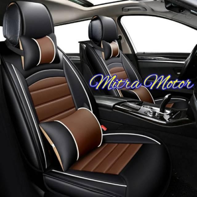 Sarung Jok Mobil Avanza 2006-2018 Innova 2013-2016