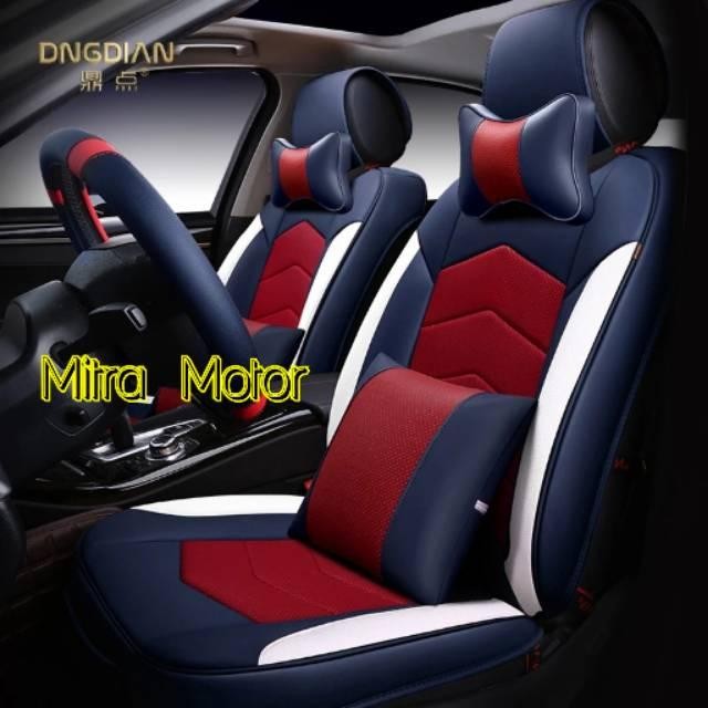 Sarung Jok Mobil Terrios 2018 Brv 2016 Crv 2010 Livina 2014 Avanza 2018 Jazz 2017