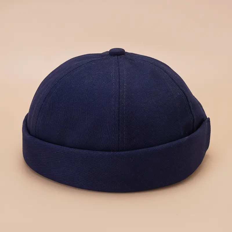 Topi Peci Miki Hat Kain Katun 55-60cm Pria Jamont