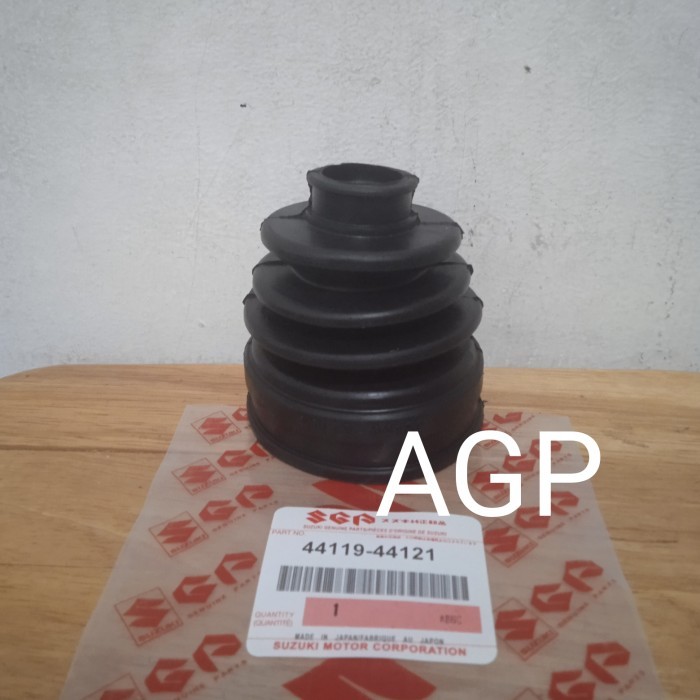 BOOT AS RODA DRIVE SHAFT DALAM ERTIGA