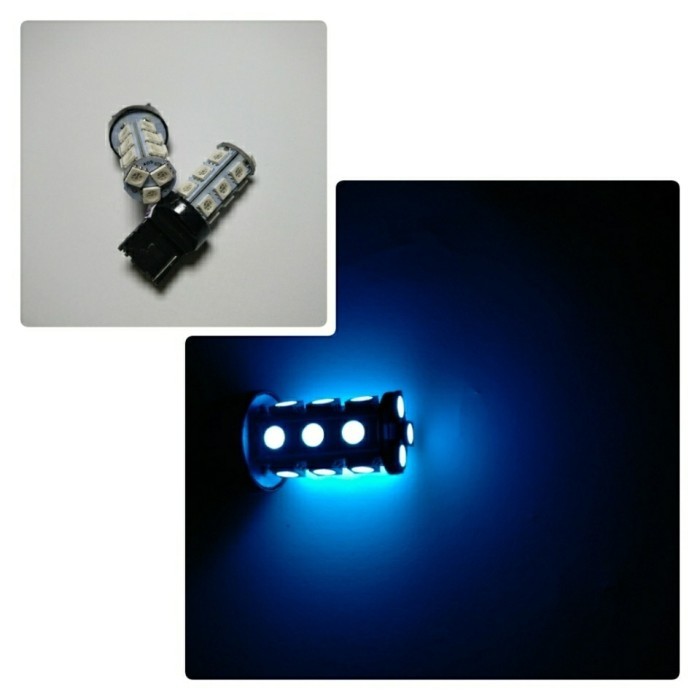 T20 18LED 5050 KAKI 1 ICE BLUE