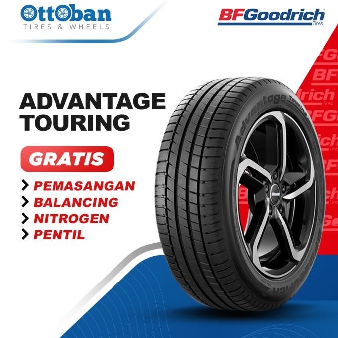 Ban Mobil BF Goodrich Advantage Touring 235 55 R18 104H