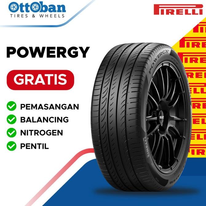 Ban Mobil OUTLANDER PIRELLI POWERGY 215 60 R17 96H CN AW