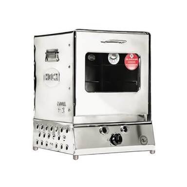 TERBARU OVEN GAS PORTABLE HOCK STAINLESS STEEL