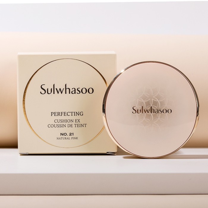 Sulwhasoo Perfecting Cushion EX 5g SPF50+/PA+++/Foundation Cushion