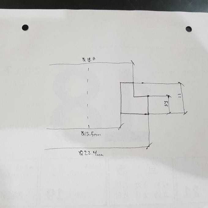 

Promo Carbon stationary mechanical seal COD